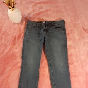 American eagle jeggings